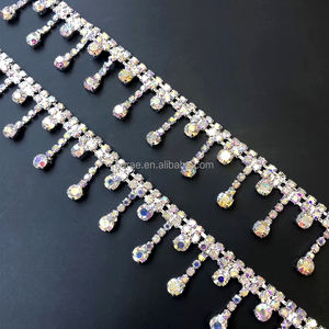 F055, venta al por mayor, cadena <span class=keywords><strong>de</strong></span> copa <span class=keywords><strong>de</strong></span> diamantes <span class=keywords><strong>de</strong></span> imitación, buena calidad, compra <span class=keywords><strong>de</strong></span> cadena <span class=keywords><strong>de</strong></span> Copa, adornos <span class=keywords><strong>de</strong></span> diamantes <span class=keywords><strong>de</strong></span> imitación - Product Image 1