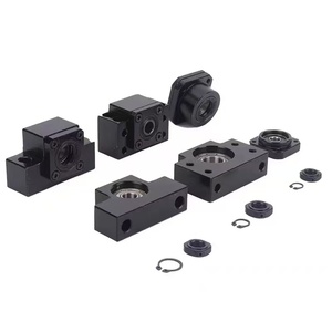 Rodamientos de soporte de extremo de tornillo de bola FK12 FF12 EK EF BK BF de alta precisión Nuevo - Product Image 5