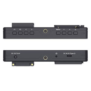 <span class=keywords><strong>FEELWORLD</strong></span> <span class=keywords><strong>F5</strong></span>โปร <span class=keywords><strong>V4</strong></span> 6 "DSLR กล้องจอภาพวิดีโอฟิลด์3D 1920x1080 HDMI 4K - Product Image 6