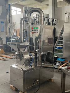 Industriële Voedselslijpmachine/Industriële Koffiemolen/Commerciële Kruidenmolen Met Ce - Product Image 5