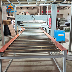 Ligne automatique de machines de production de carreaux flexibles en porcelaine tendre - Product Image 6