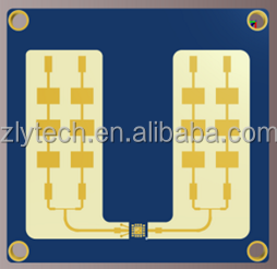 Phát hiện đa mục tiêu đo phạm vi cảm biến Radar fmcw-Đo vận tốc cho xe đạp và các phương tiện khác - Product Image 3