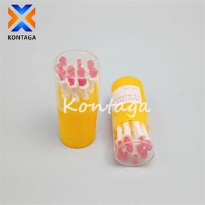 Producto para Ganadería, Tapones Desinfectantes para Tetinas <span class=keywords><strong>de</strong></span> Vacas con <span class=keywords><strong>Mastitis</strong></span>, Dilatadores <span class=keywords><strong>de</strong></span> Tetina Veterinarios Desechables para Granjas Ganaderas - Product Image 2