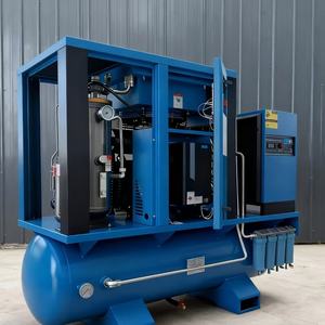 <span class=keywords><strong>ปั๊ม</strong></span><span class=keywords><strong>ลม</strong></span>อุตสาหกรรม เครื่องอัดอากาศแบบสกรูเงียบ อุปกรณ์อะไหล่เครื่องอัดอากาศ De Ar 200 <span class=keywords><strong>ลิตร</strong></span> 12v 100l ผลิตตามสั่ง <span class=keywords><strong>ฟรี</strong></span> - Product Image 1