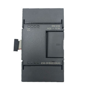 Module PLC de contrôle S7-200 d'origine neuf 6ES7232-0HB22-0XA0 - Product Image 1