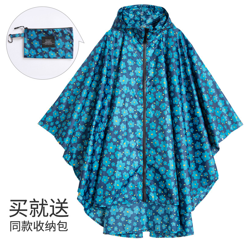 K29 fleur bleue