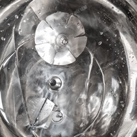 Machine d'émulsification OEM 100L 200L, machine d'émulsification sous vide automatique, homogénéisateur mélangeur émulsifiant pour crèmes cosmétiques