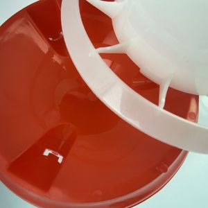 Seau d'alimentation en plastique personnalisable pour volaille pour l'élevage de <span class=keywords><strong>poulet</strong></span> canard oie pour les besoins de consommation 2.5KG - Product Image 6