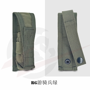 กระเป๋าใส่แม็กกาซีน PM-016 <span class=keywords><strong>Crye</strong></span> <span class=keywords><strong>Precision</strong></span> Style ขนาด 9 มม. แบบเดี่ยว ระบบ Molle สำหรับยุทธวิธี  กระเป๋าใส่เครื่องมือขนาดเล็กสำหรับการล่าสัตว์ ผลิตภัณฑ์สำหรับการล่าสัตว์อื่นๆ - Product Image 5
