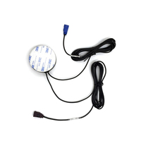 Antena GNSS GPS de Alta Ganancia y Largo Alcance 5 en 1 para Exteriores, IP67, para Automóvil