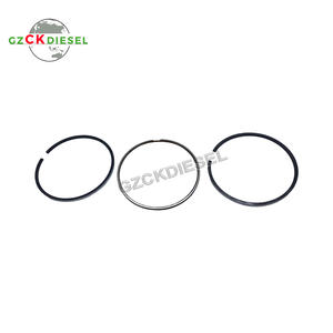 حلقة مكبس جديدة ME052124 ME052787-من أجل جزء حفارة محرك 6D22 6D22T - Product Image 2