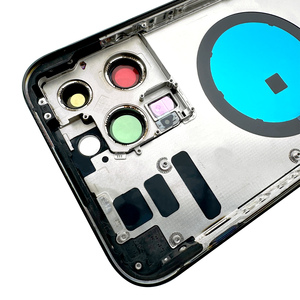 Scocca in Lega di Alluminio per <span class=keywords><strong>iPhone</strong></span> 14 Pro Max, Placcata in Oro, con Parti di Ricambio, dal Produttore - Product Image 2