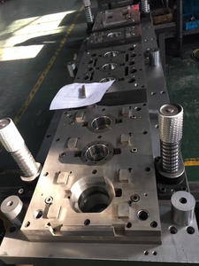 Molde de Estampación Directo de Fábrica para Chapa Metálica, Matriz Progresiva - Product Image 5