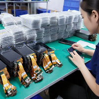 Écran tactile LCD TFT de remplacement en gros de 6,2 pouces pour Samsung Galaxy A10 A11 A12 A20 A30 A50 A51 A70 A54 5G