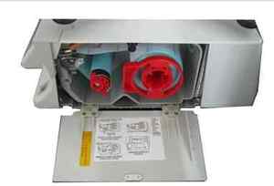 Digi hiển thị duy nhất SM-100PCS sm110p giá tính toán điện tử Quy mô trọng lượng balanze mã vạch kỹ thuật số in nhãn quy mô - Product Image 4