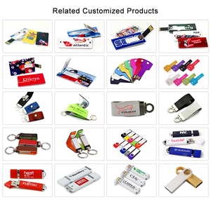 Granel de fábrica 2Gb 4Gb 8Gb 16Gb 32Gb 64Gb Logotipo personalizado <span class=keywords><strong>2</strong></span>.0 3.0 Palo giratorio pendrive Unidad flash USB al por mayo - Product Image 5