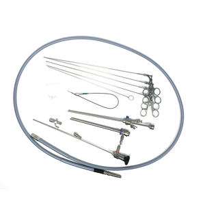 Set per Isteroscopia, Attrezzatura Operatoria, Isteroscopio Integrato con Guaina - Product Image 3