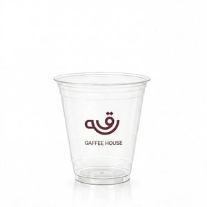 Vasos Desechables Transparentes de Plástico PET de 98 mm para Té, Café, Hielo y Cócteles, Venta al Por Mayor, Personalizables, Entrega Rápida, Gran Venta 2026 - Product Image 1