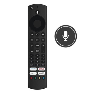 Control Remoto de Voz de Repuesto RM-C3253 Compatible con <span class=keywords><strong>Televisores</strong></span> <span class=keywords><strong>JVC</strong></span> LT-40CF890 LT-49CF890 LT-49CF890(A) LT-50CF890 LT-55CF890 - Product Image 1