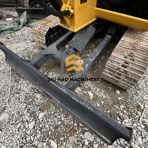 Mini-excavatrice Caterpillar 306E2 d'occasion de 6 tonnes, durable, peu utilisée, best-seller, adaptée aux travaux agricoles et au paysagisme résidentiel - Product Image 6