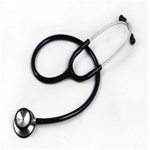 Estetoscopio de Acero Inoxidable Clásico de Grado Médico para Uso Ambulatorio, Color Plateado, Operación Manual - Product Image 3