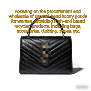 Sacs d'occasion de marque pour femmes, sacs de seconde main de marque, vente en gros de sacs de seconde main - Product Image 4