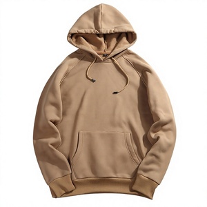 Custom Mens Fleece Hooded Pullover Sweater Casual Sweatshirt Autumn Winter Warm Streetwear Long Sleeve Hooded <b>Top</b> Fashion Outfit - Product Image 1
