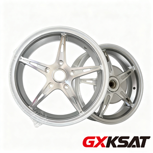 <span class=keywords><strong>ล้อ</strong></span>รถมอเตอร์ไซค์ขนาด 12 นิ้ว เหมาะสำหรับ Vespa-8 <span class=keywords><strong>ล้อ</strong></span>รถมอเตอร์ไซค์ดัดแปลง ขอบล้ออะลูมิเนียมอัลลอย - Product Image 4