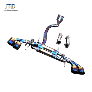 Tubo de <span class=keywords><strong>Escape</strong></span> de aleación de titanio para Coche, tubo de <span class=keywords><strong>Escape</strong></span> Catback para <span class=keywords><strong>Nissan</strong></span> <span class=keywords><strong>GTR</strong></span> R35, silenciador de válvula personalizado para accesorios de coche - Product Image 2