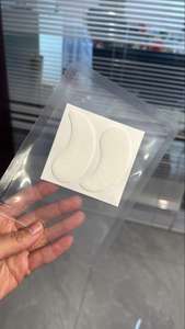 Göz maskesi altında özel ambalaj hidrojel koyu halkalar karşı özel Logo göz torbaları kırışıklıklar koyu halkalar ve şişlik - Product Image 4