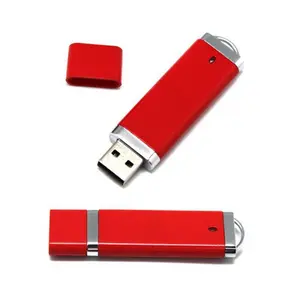 Cổ điển nhựa nhẹ hơn USB Flash Drive 16GB/32GB/64GB Công suất ABS L key-pendrive Memory Stick 3.0 USB box món quà hoàn hảo