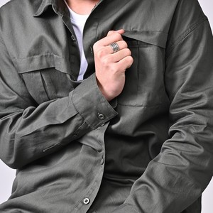 European American Trendy Retro Distressed Open <b>Titanium</b> Steel <b>Ring</b> With Inspirational English Letters Unisex Fashion Jewelry - Product Image 4