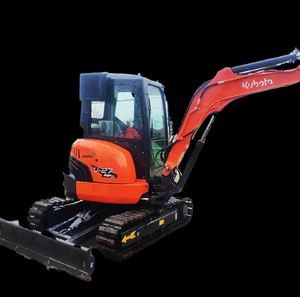 ใช้สำหรับรถขุดขนาดเล็ก 2.7 ตัน รุ่น U27 ได้รับการรับรองมาตรฐาน CE พร้อมเครื่องยนต์ Koop ประสิทธิภาพสูง - Product Image 1