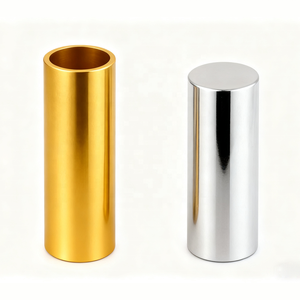 Châu Âu Và Mỹ Phong Cách Kẽm Hợp Kim Phẳng Vòng Hình Đục Lỗ Phụ Kiện Kim Loại Dây End Cho Quần Áo Giày Túi - Product Image 1