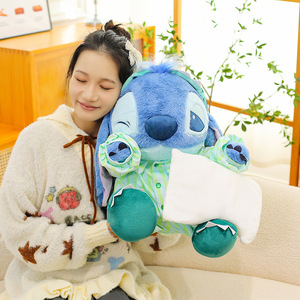Juguete de <span class=keywords><strong>Peluche</strong></span> de Dinosaurio Cosido al por Mayor |   Muñeco de <span class=keywords><strong>Lilo</strong></span> & Stitch de Moda para Pedidos al por Mayor - Product Image 1