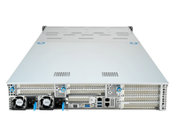 Serveur en rack RS720A-E12-RS12, double canal, EPYC 9654, 2U, 12 baies, extension 3*GPU, 64 Go de mémoire, occasion, en stock