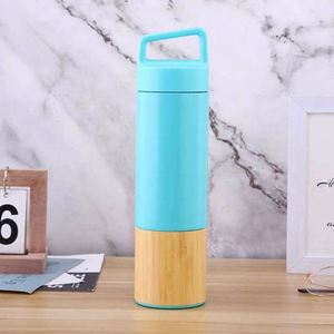 American Style Metal Leak-Proof Eco-Friendly <b>Large</b> Capacity Vacuum Tumbler - Product Image 4