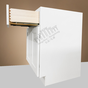US Local No MOQ B27 Model Kitchen Base Cabinets <b>for</b> <b>Sale</b> Modern Shaker Style Storage RTA Cabinet Wood Kitchen Cabinet <b>Organizers</b> - Product Image 2