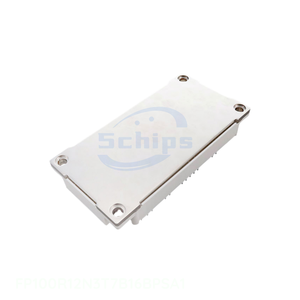 Electronic Circuit Components FP100R12N3T7B16BPSA1 Transistors BOM IC In Stock - Product Image 1
