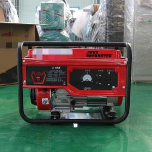 3kw/5kw/10kw高品质ガソリン/ディーゼルエンジンシングルシリンダー水冷、ベストプライス - Product Image 1