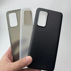 0.35mm dünne handy abdeckung für oneplus 9 fall neue dünne matte für oneplus 9 Pro fall matt