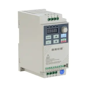 1.5KW AC VFD Controller inverter from AC to AC factory directly