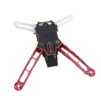 Châssis de quadricoptère RC Alien Q330 version PCB, 330 mm, haute résistance, léger, pour drone FPV multirotor DIY, similaire au F330