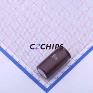 ตัวเก็บประจุแบบอิเล็กโทรไลต์อะลูมิเนียมแบบ Through-Hole รุ่น EKXG401ELL121MMP1S ขนาด D18xL35.5 มม. 120uF 20% 400V 7.5 มม. - Product Image 2