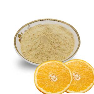 酸化防止剤とビタミンCが豊富なフリーズドライスムージードリンクコーヒーとベーキングに最適なフレーバーGMOなしスイートオレンジパウダー - Product Image 1