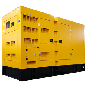 Groupe électrogène diesel silencieux SDEC WEICHAI avec garantie mondiale, 40-300 kW, 125 kVA-300 kVA, 1800 tr/min, pour alimentation de secours - Product Image 4