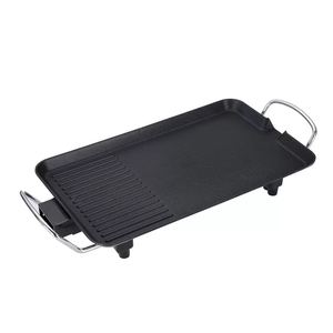 家用户外桌面电烧烤炉低烟多功能烤盘2000W 220V 可选欧盟/英国/美国室内/室外 - Product Image 1