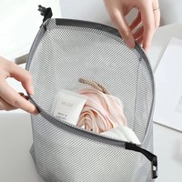 EVA draagbare opbergtas Badpakzakje Handtas Outdoor Reizen Wassen Onderwater Droge bescherming Herbruikbare badkamerkleding