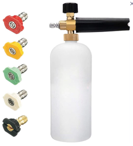 Pistolet à mousse haute pression réglable pour lavage auto, lance à mousse de <span class=keywords><strong>neige</strong></span> - Product Image 2