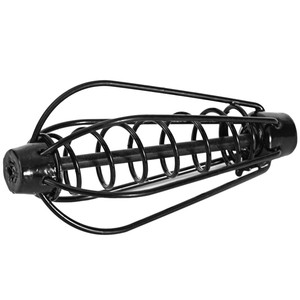 Cage d'alimentation pour la pêche à la <span class=keywords><strong>carpe</strong></span>, accessoire à ressort pour attraper des poissons, méthode noire - Product Image 6